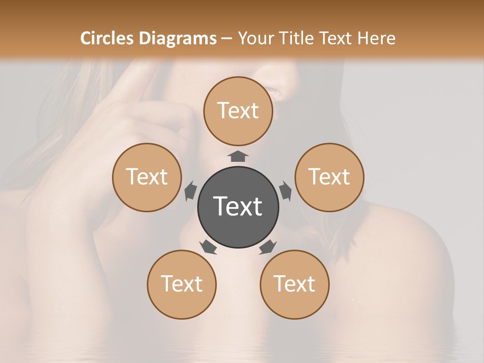 Latino Gorgeous Reflection PowerPoint Template