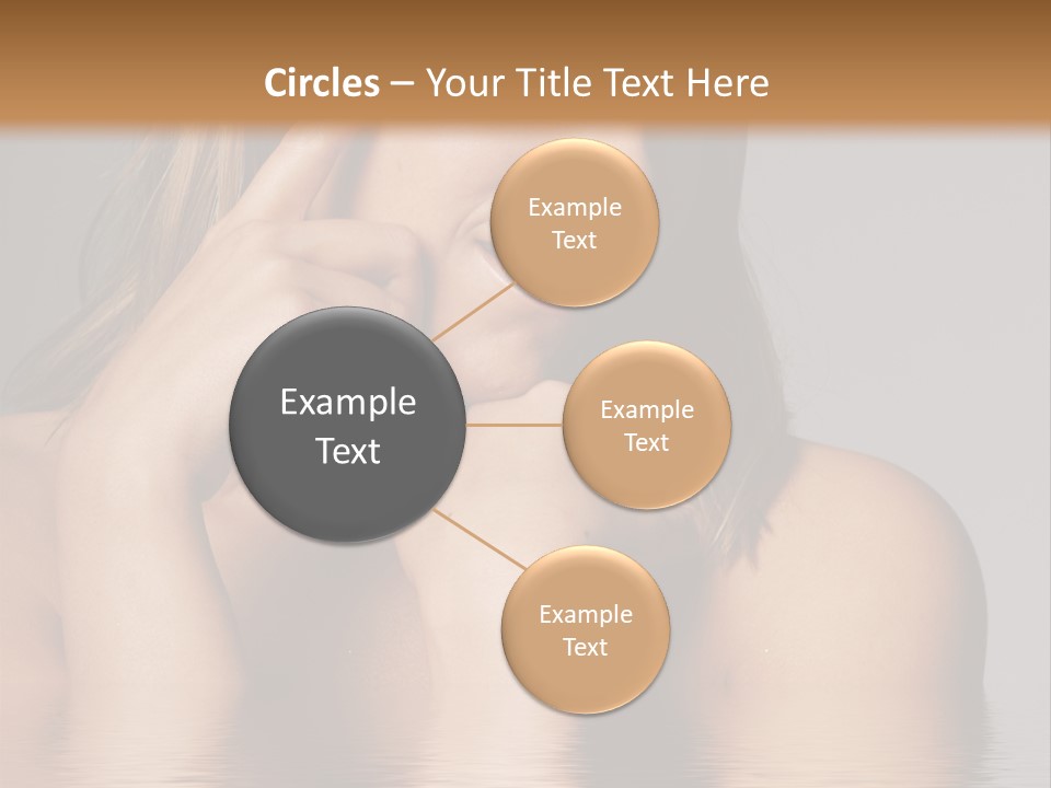 Latino Gorgeous Reflection PowerPoint Template