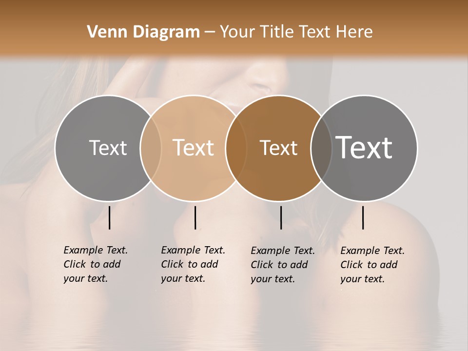 Latino Gorgeous Reflection PowerPoint Template