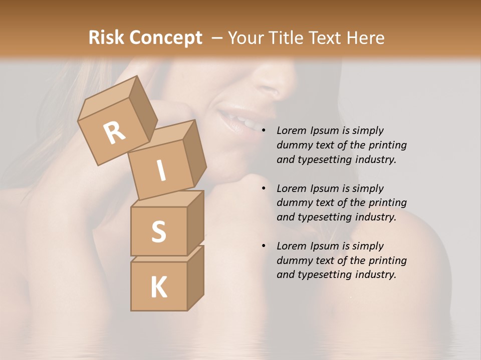 Latino Gorgeous Reflection PowerPoint Template