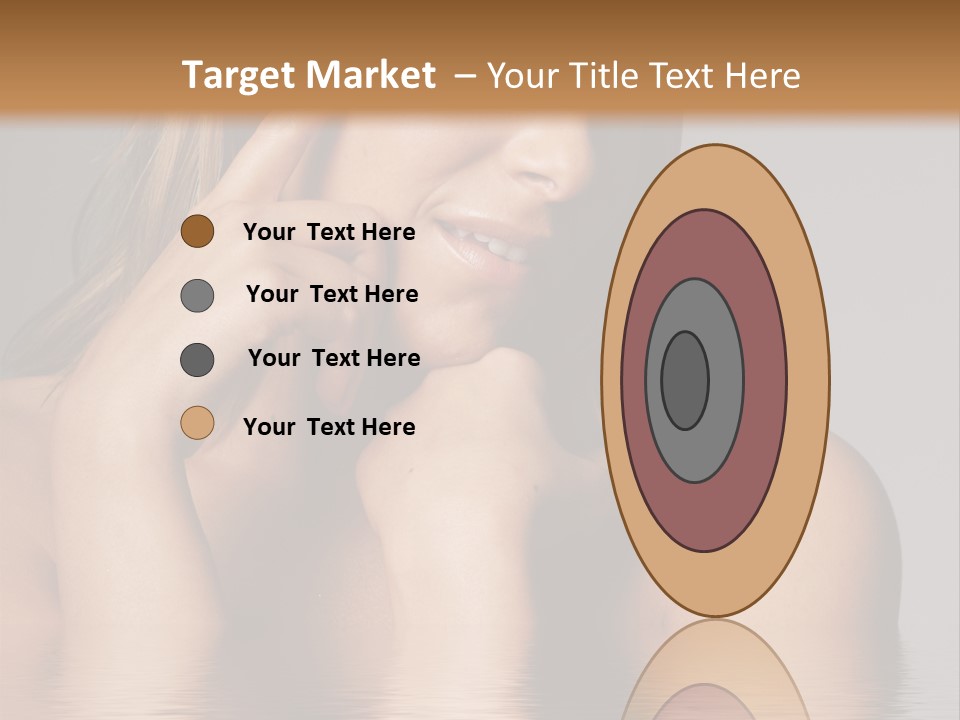 Latino Gorgeous Reflection PowerPoint Template