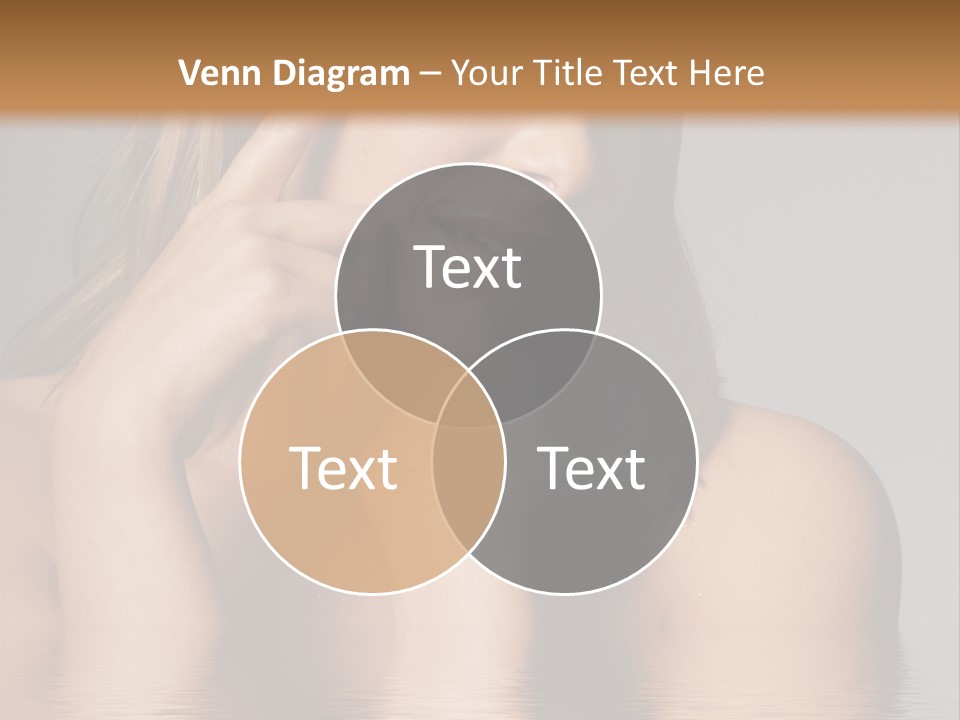 Latino Gorgeous Reflection PowerPoint Template