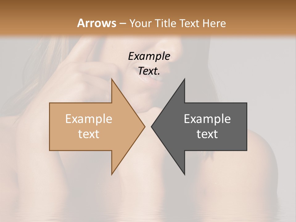 Latino Gorgeous Reflection PowerPoint Template