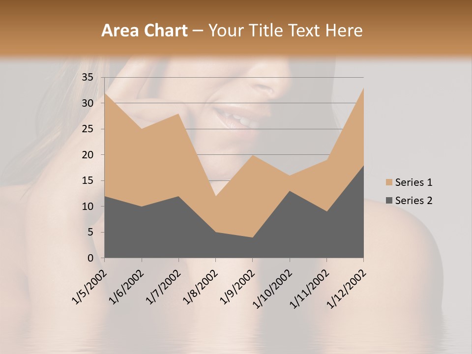 Latino Gorgeous Reflection PowerPoint Template