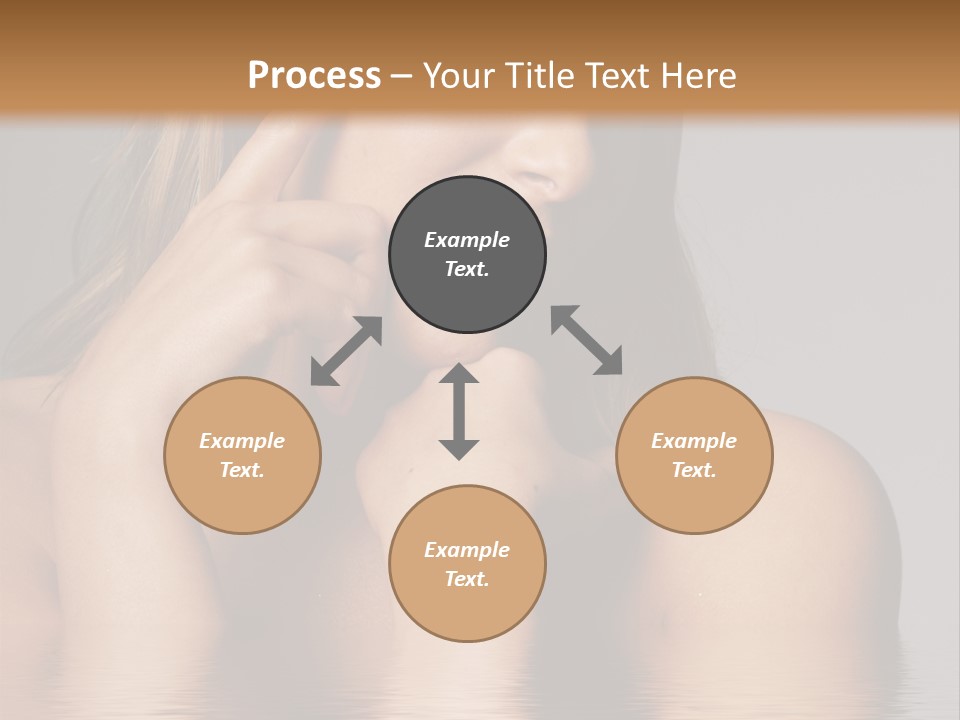 Latino Gorgeous Reflection PowerPoint Template