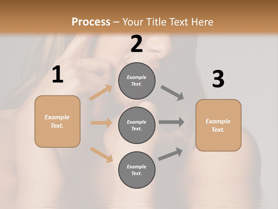 Latino Gorgeous Reflection PowerPoint Template