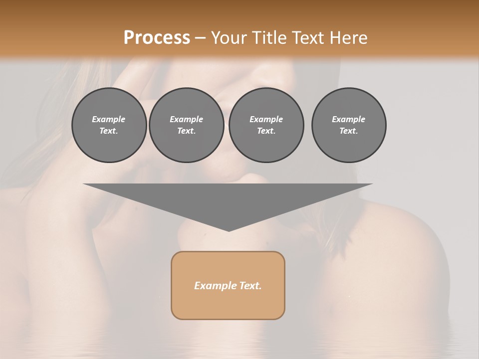 Latino Gorgeous Reflection PowerPoint Template