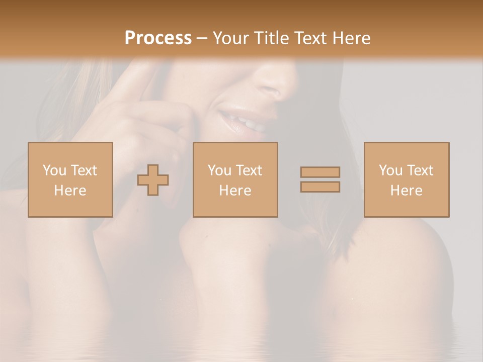 Latino Gorgeous Reflection PowerPoint Template