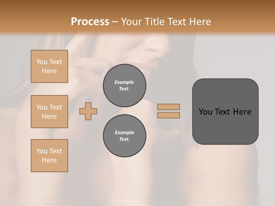 Latino Gorgeous Reflection PowerPoint Template