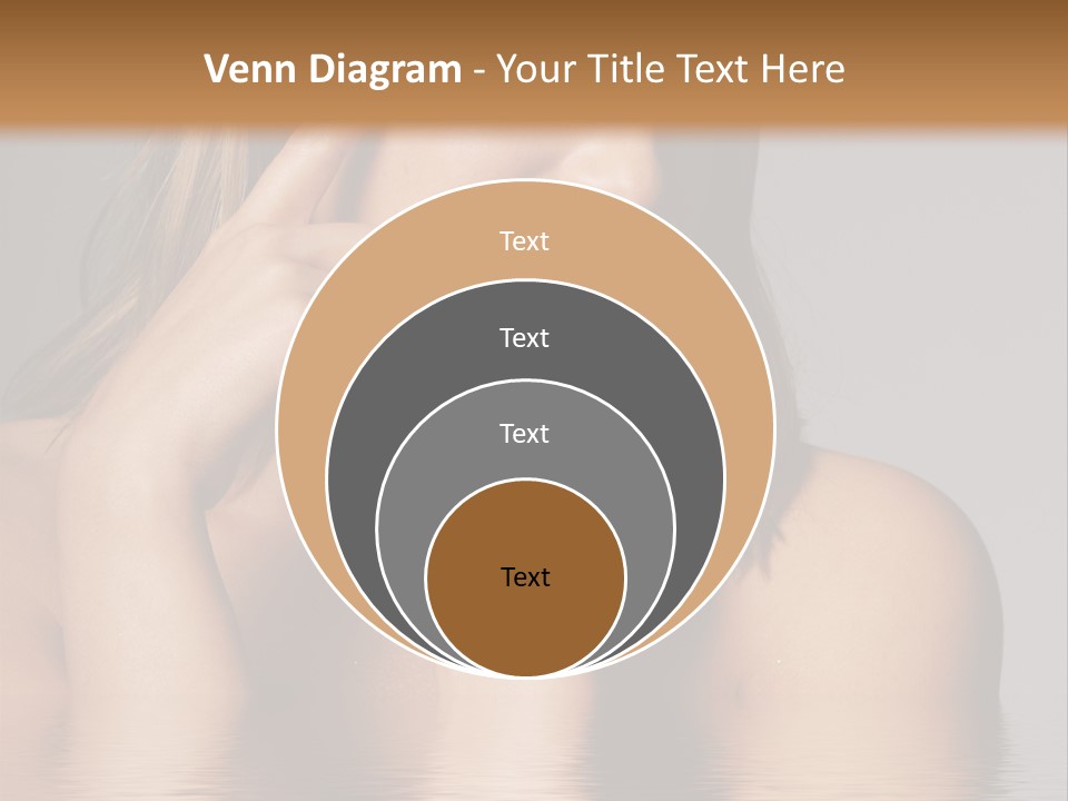 Latino Gorgeous Reflection PowerPoint Template