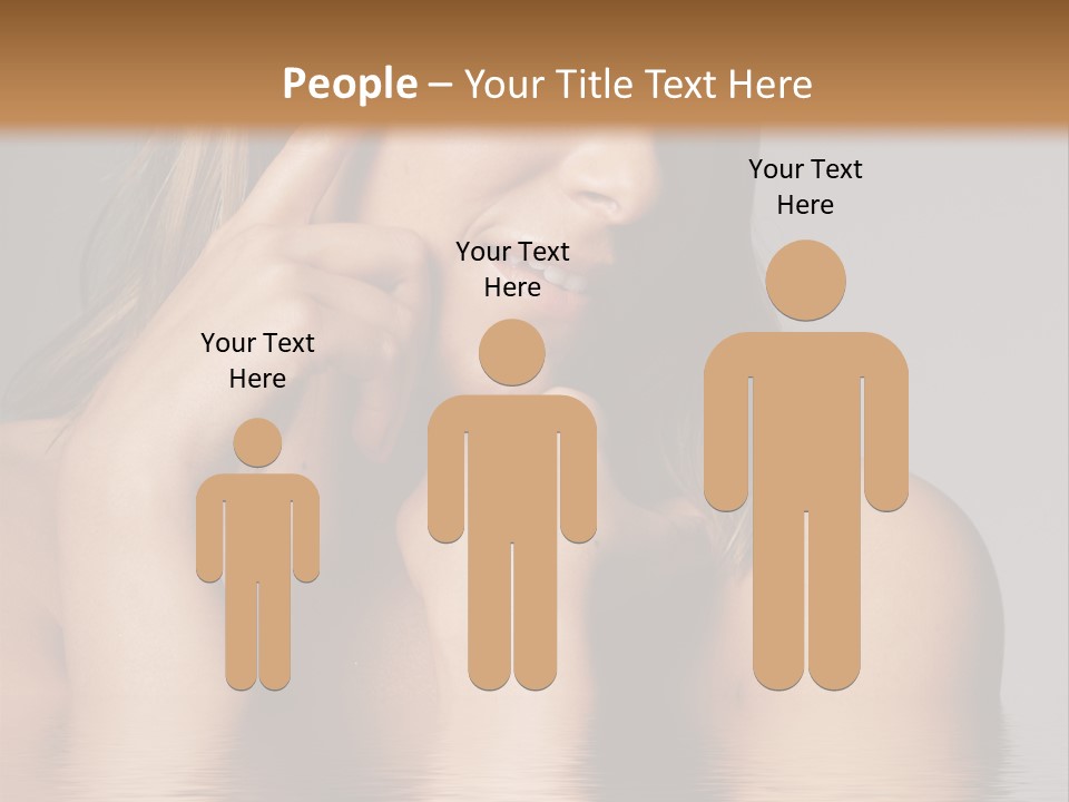 Latino Gorgeous Reflection PowerPoint Template