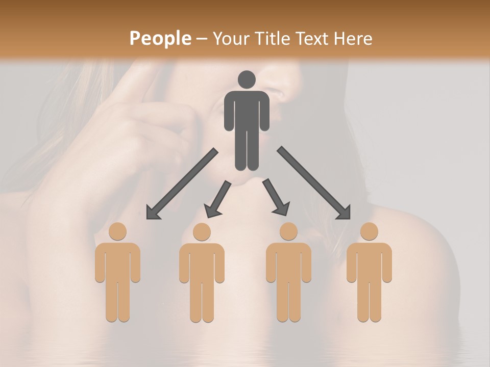 Latino Gorgeous Reflection PowerPoint Template