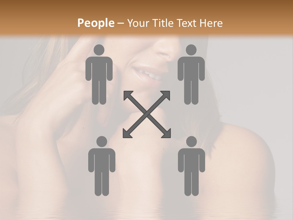 Latino Gorgeous Reflection PowerPoint Template