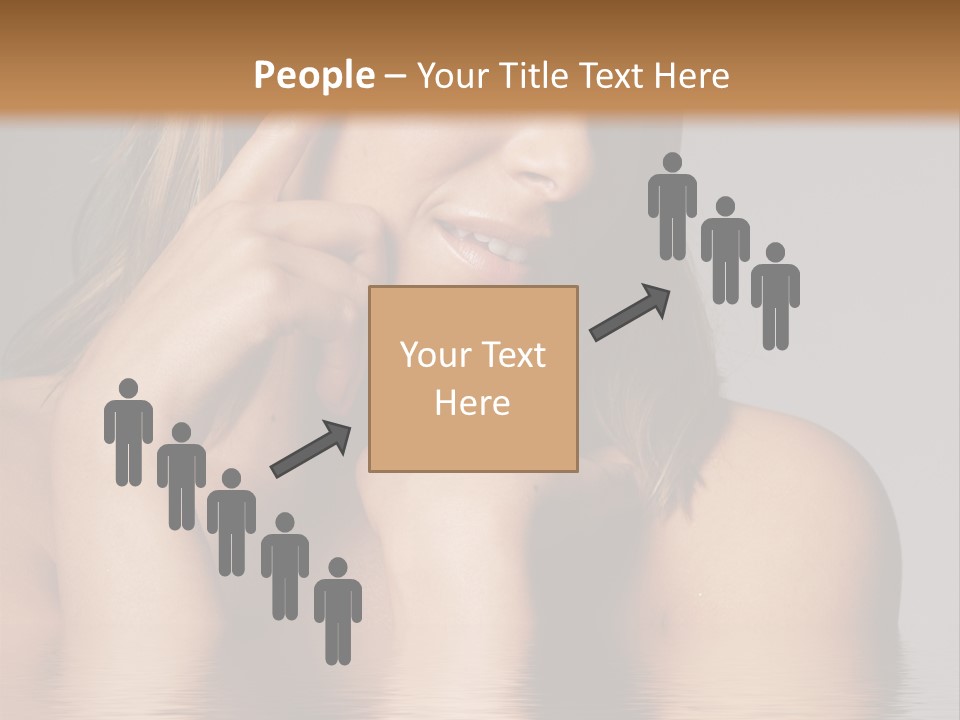 Latino Gorgeous Reflection PowerPoint Template