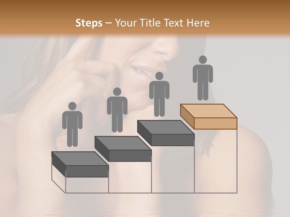 Latino Gorgeous Reflection PowerPoint Template