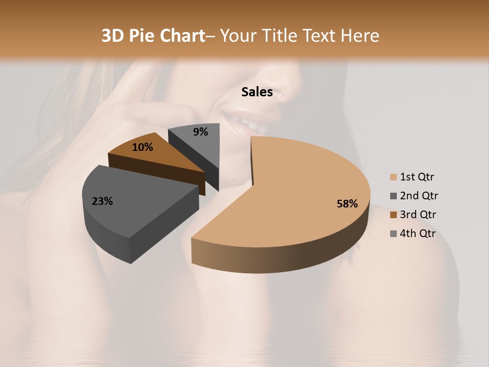 Latino Gorgeous Reflection PowerPoint Template