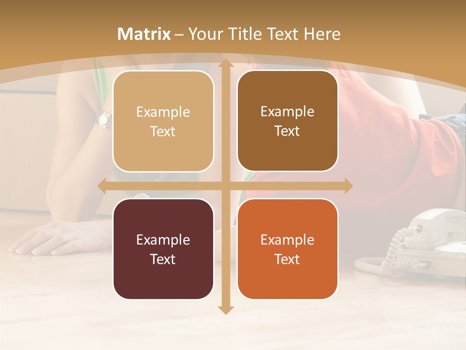 Child Mother Woman PowerPoint Template