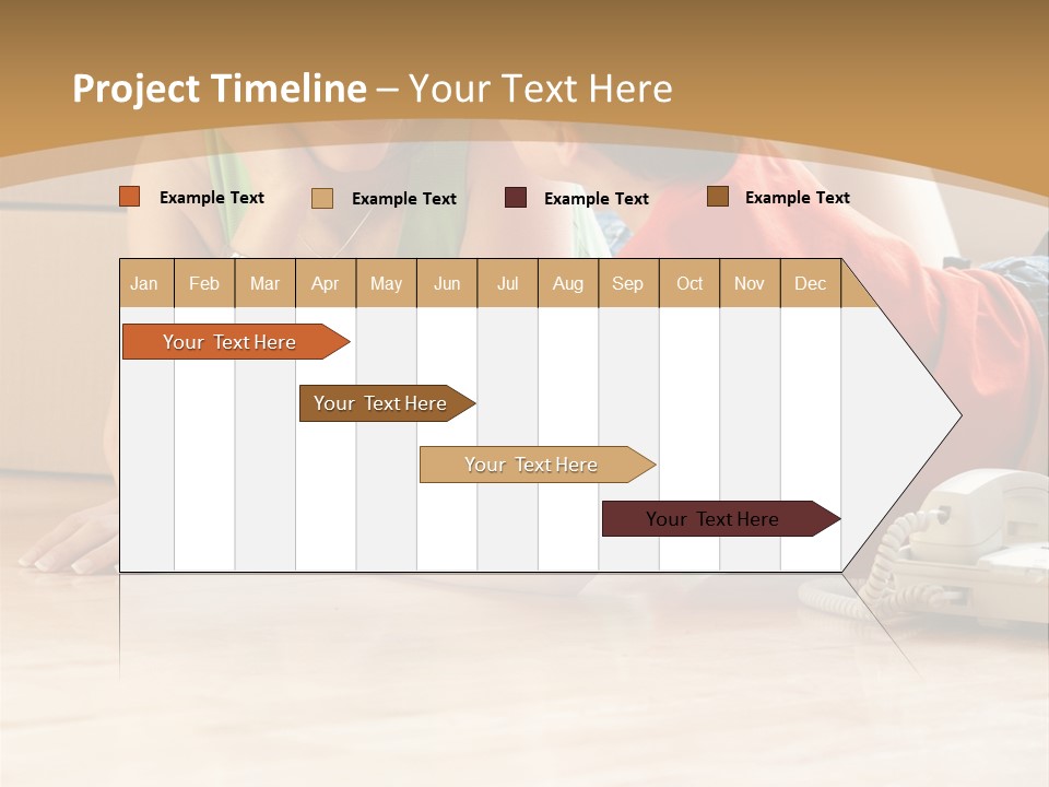 Child Mother Woman PowerPoint Template