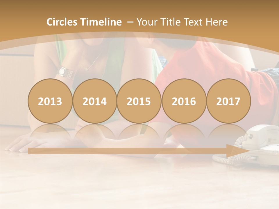 Child Mother Woman PowerPoint Template
