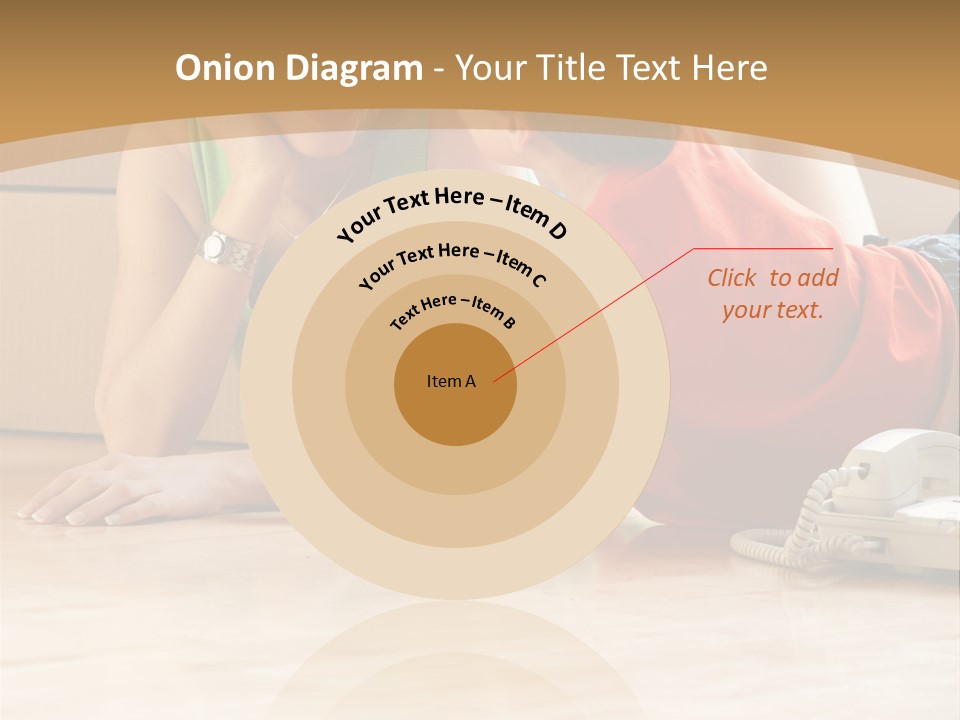 Child Mother Woman PowerPoint Template