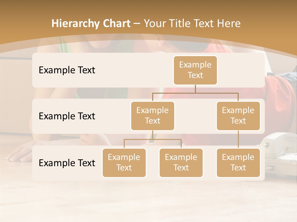 Child Mother Woman PowerPoint Template