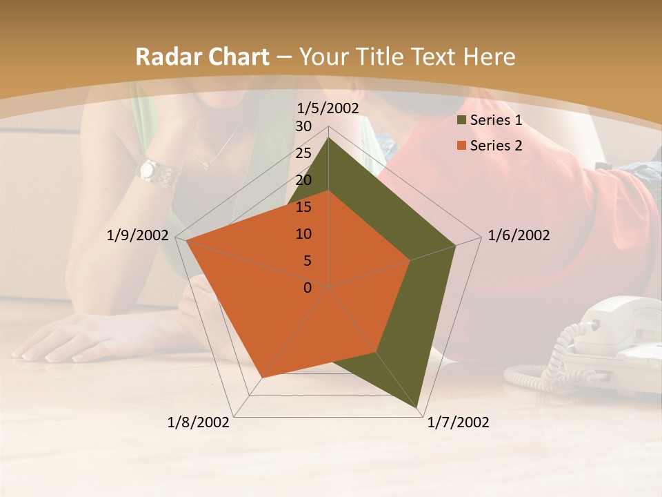 Child Mother Woman PowerPoint Template