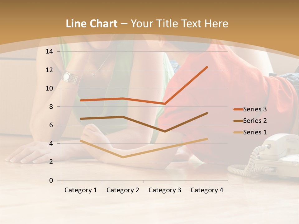 Child Mother Woman PowerPoint Template