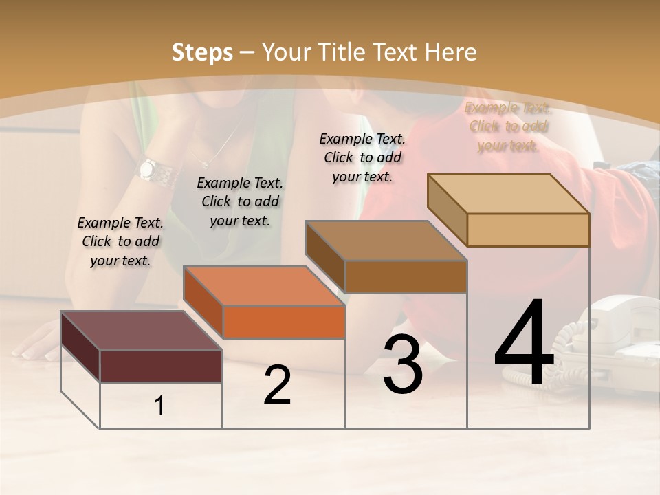 Child Mother Woman PowerPoint Template