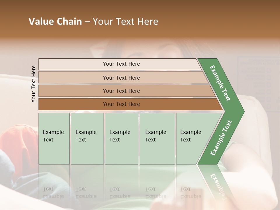 New Parent Sleeping PowerPoint Template