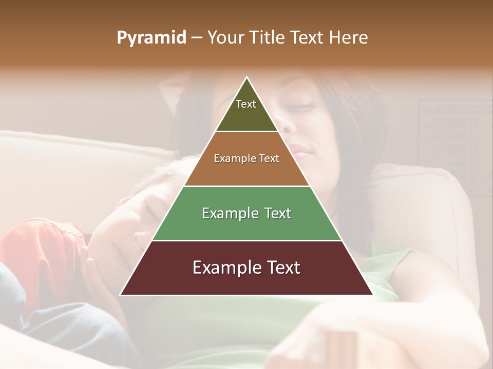 New Parent Sleeping PowerPoint Template