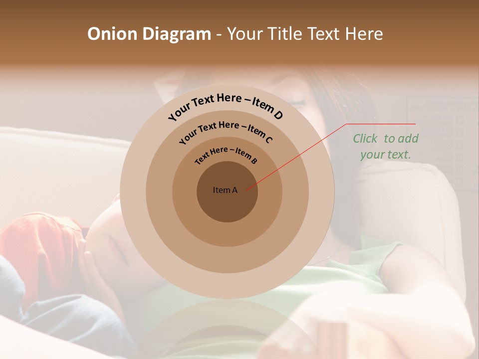 New Parent Sleeping PowerPoint Template