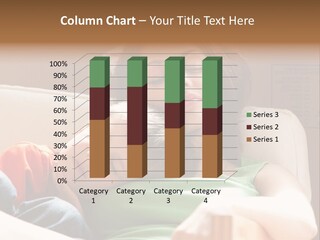 New Parent Sleeping PowerPoint Template