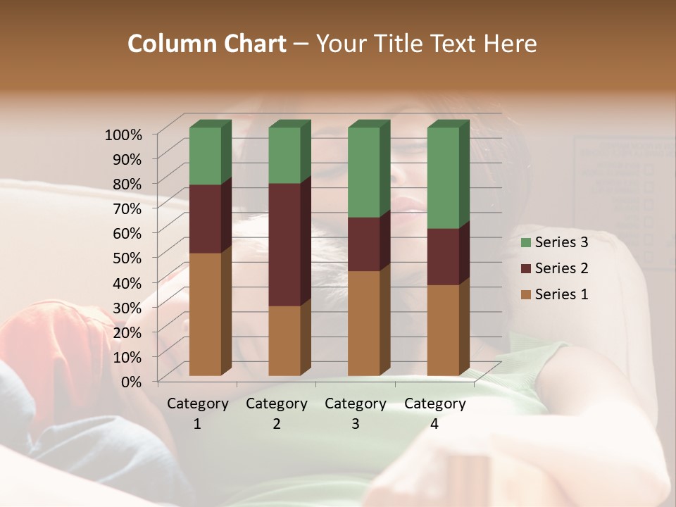 New Parent Sleeping PowerPoint Template