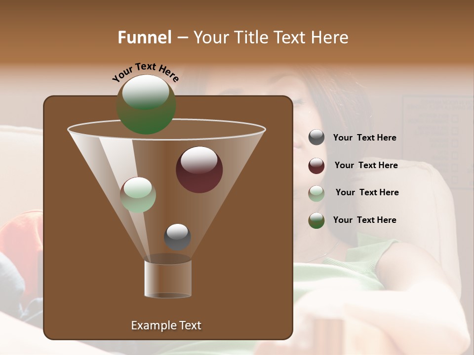 New Parent Sleeping PowerPoint Template