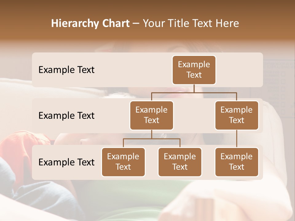 New Parent Sleeping PowerPoint Template