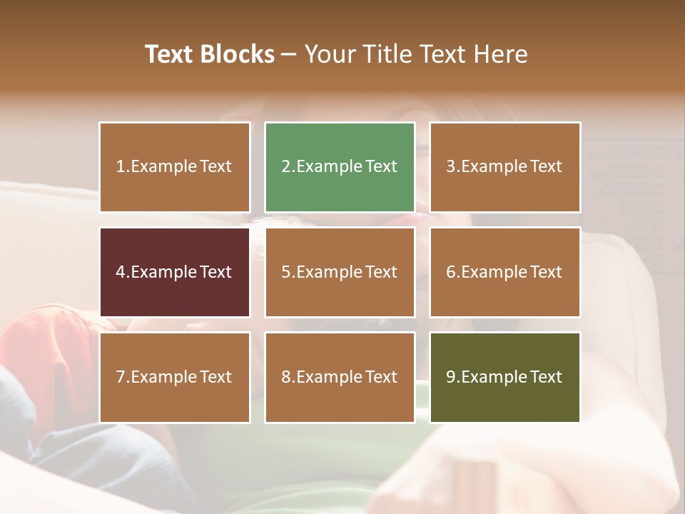 New Parent Sleeping PowerPoint Template