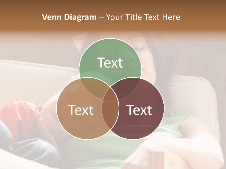 New Parent Sleeping PowerPoint Template