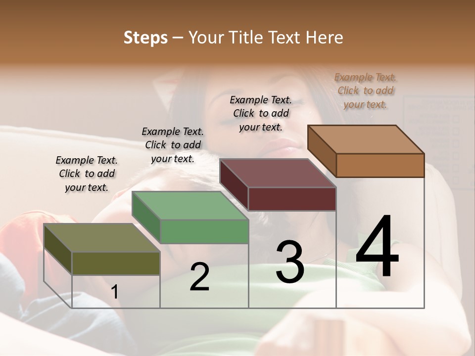 New Parent Sleeping PowerPoint Template