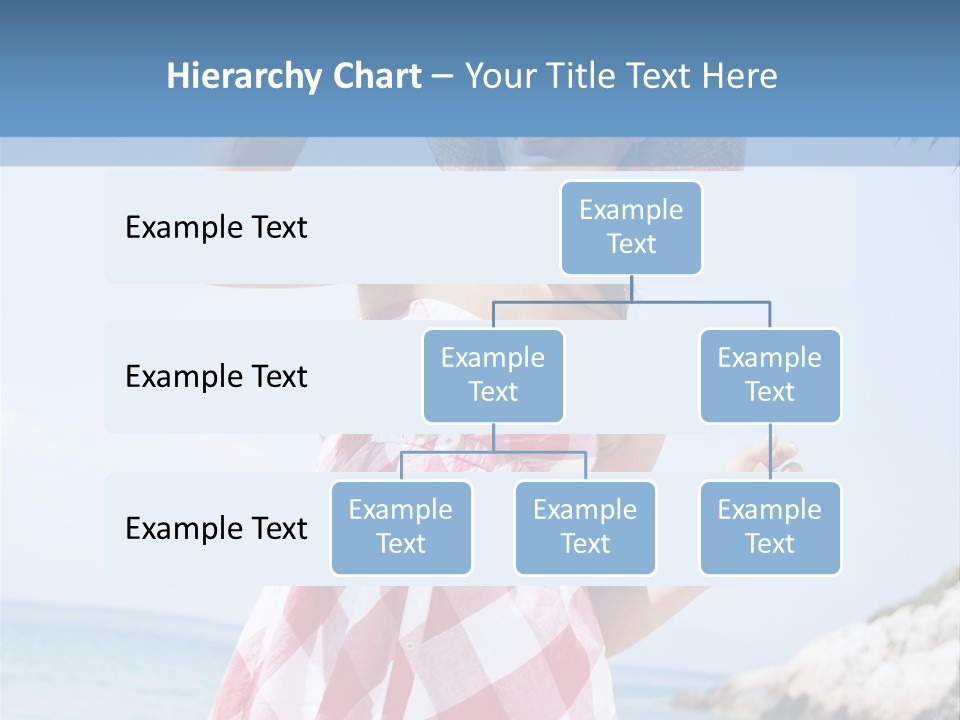 Summer Sunglasses Leisure PowerPoint Template