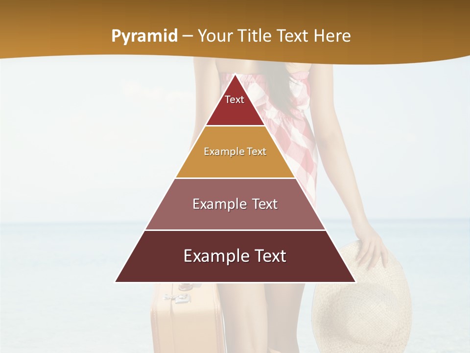 Journey Water Travel PowerPoint Template