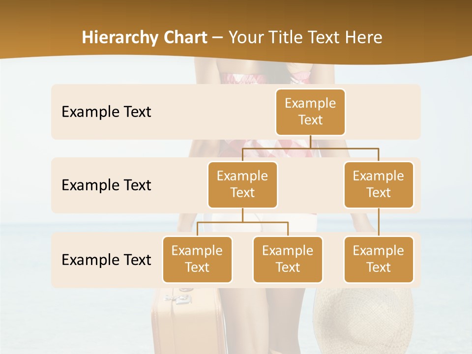 Journey Water Travel PowerPoint Template