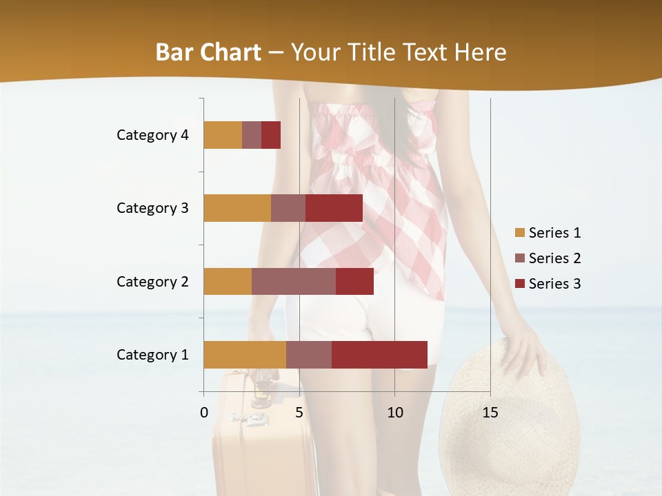 Journey Water Travel PowerPoint Template