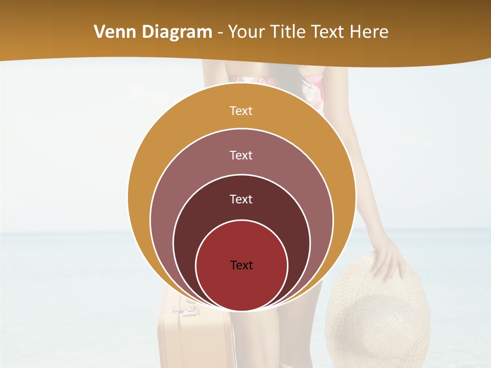 Journey Water Travel PowerPoint Template