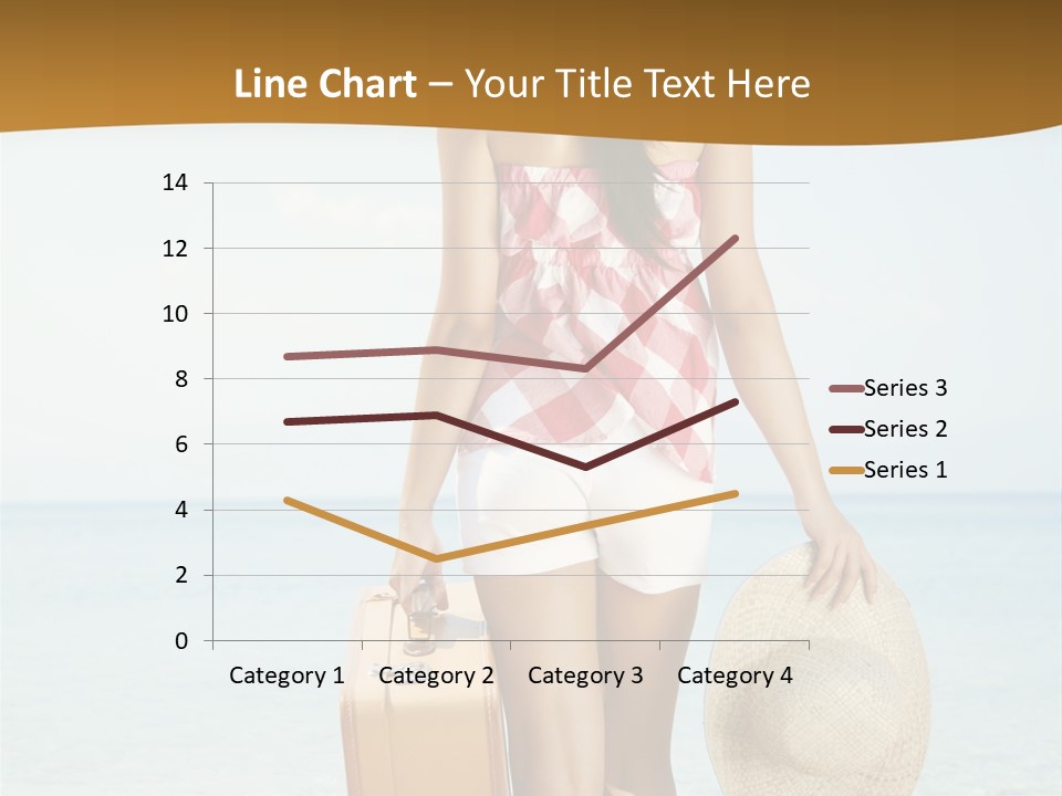 Journey Water Travel PowerPoint Template
