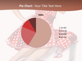 Beautiful Pin Up American PowerPoint Template