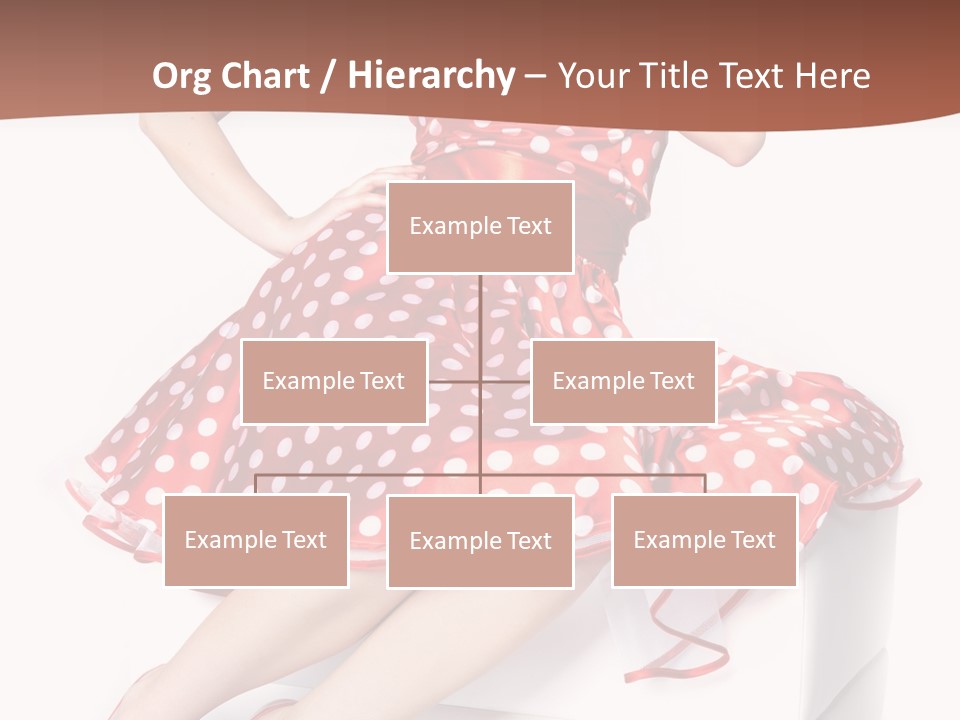 Beautiful Pin Up American PowerPoint Template