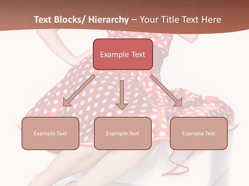 Beautiful Pin Up American PowerPoint Template