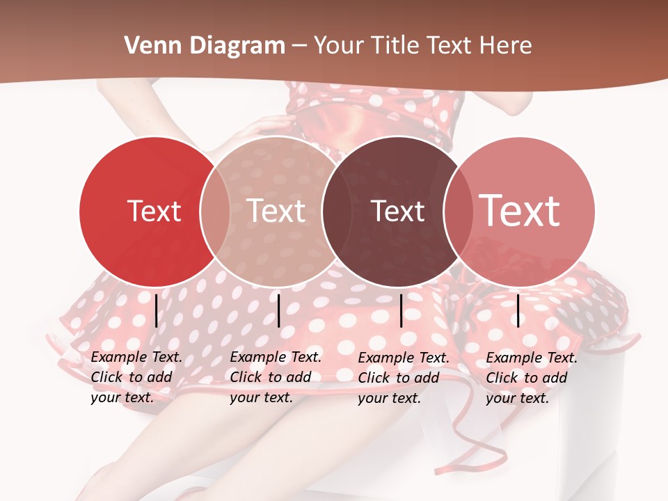 Beautiful Pin Up American PowerPoint Template