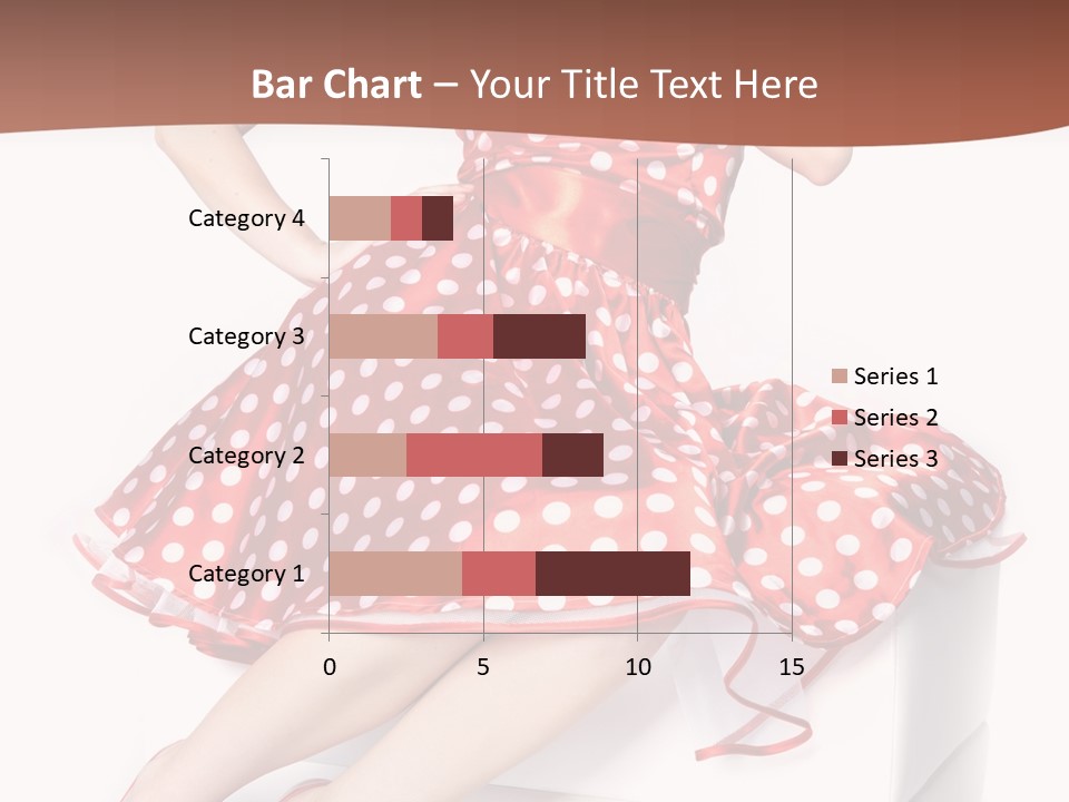 Beautiful Pin Up American PowerPoint Template