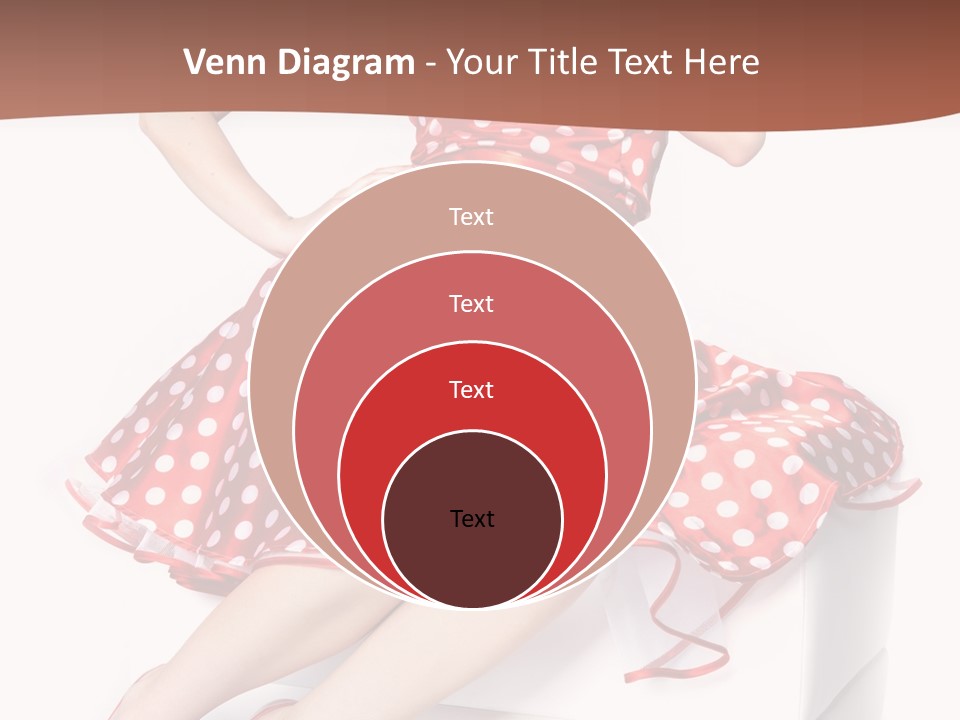 Beautiful Pin Up American PowerPoint Template